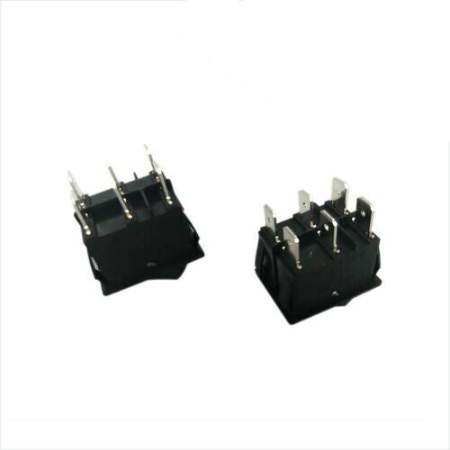 Load image into Gallery viewer, Replacement Shifter Rocker Switches for Power Wheels 00801-1775 - Set of 2

