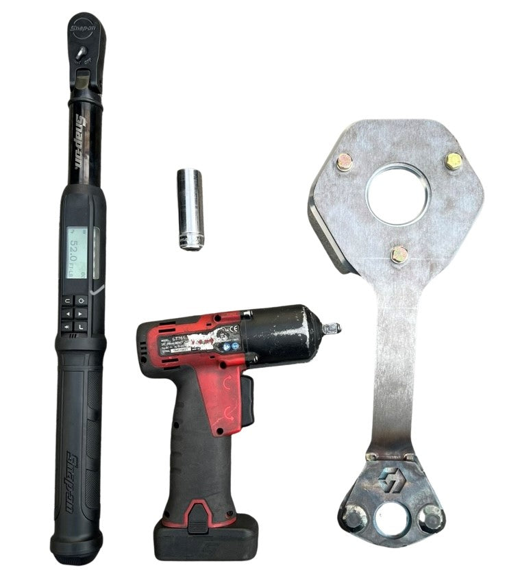 Load image into Gallery viewer, CAN-AM X3 CLUTCH TORQUING TOOL
