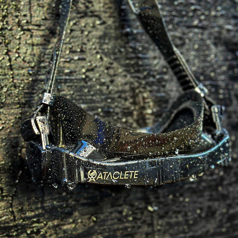 Load image into Gallery viewer, ATACLETE Rescue Swimmer (AST) Twin Lens Dive Mask
