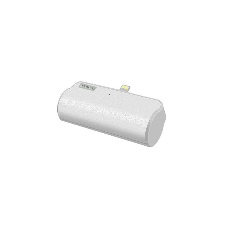 Load image into Gallery viewer, 3300mAh Power Bank with Lightning Connector
