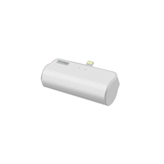 3300mAh Power Bank with Lightning Connector
