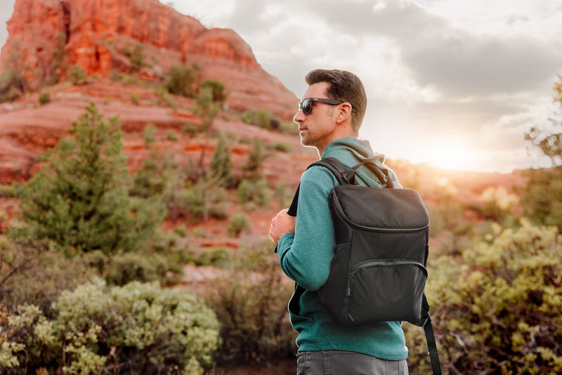 Load image into Gallery viewer, PTX 2.0 Tarana Recycled Backpack Cooler
