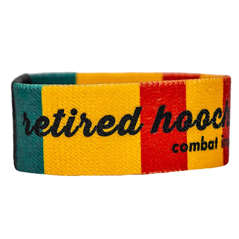 Load image into Gallery viewer, Reversible Elastic Wristband Bracelet
