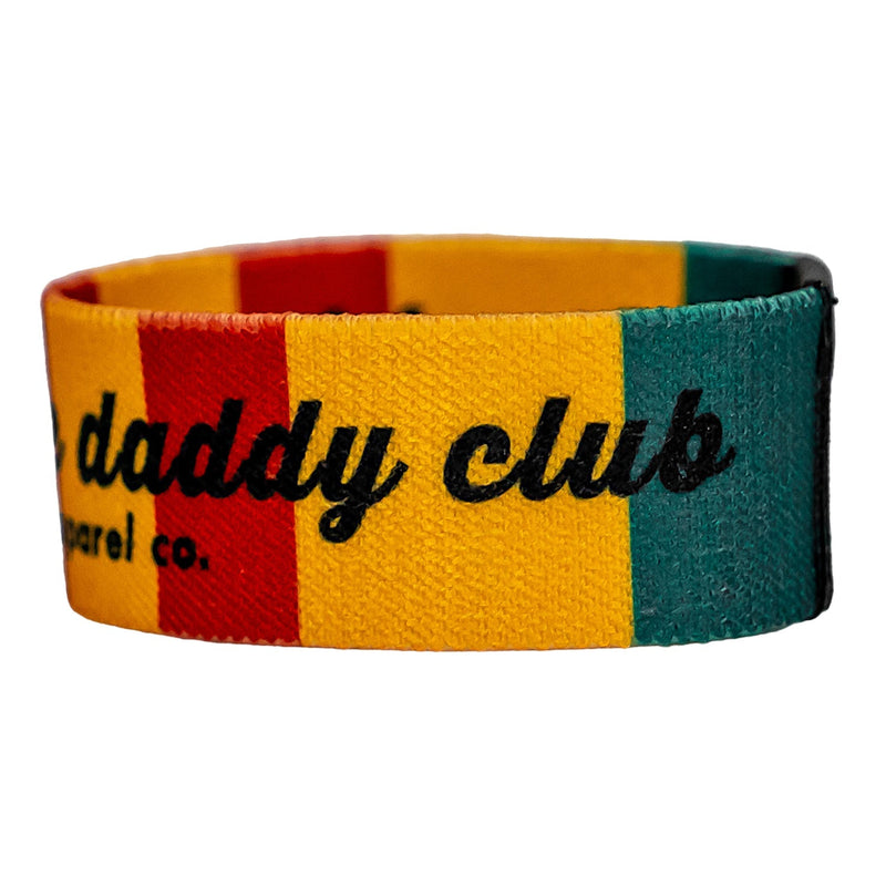 Load image into Gallery viewer, Reversible Elastic Wristband Bracelet

