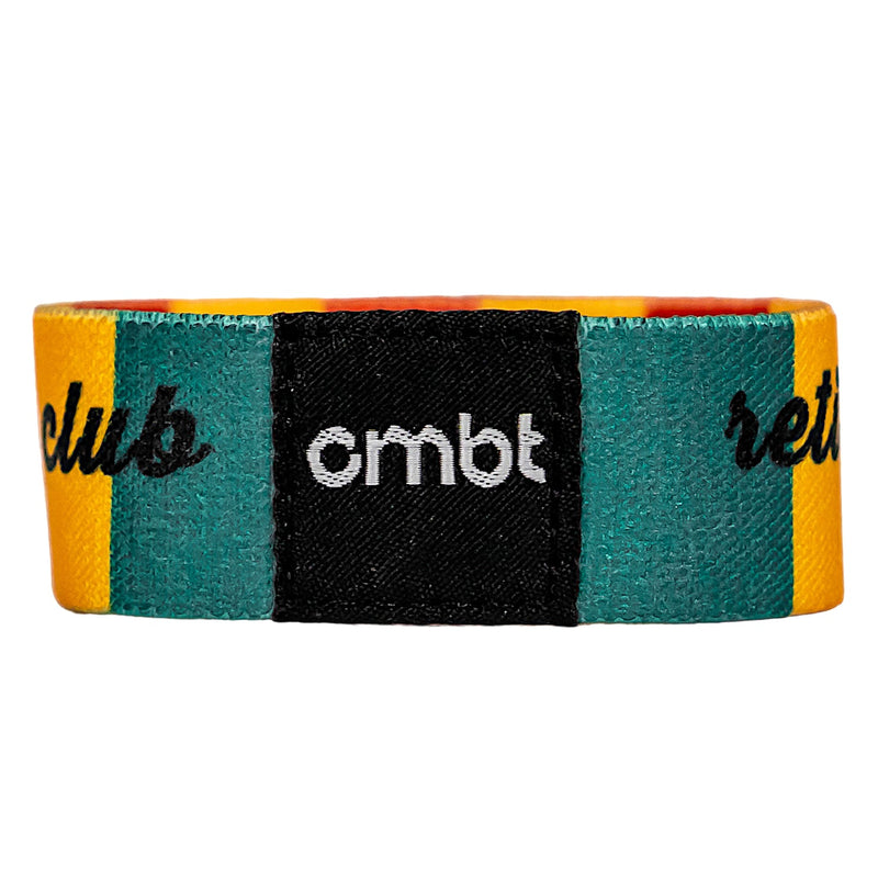 Load image into Gallery viewer, Reversible Elastic Wristband Bracelet
