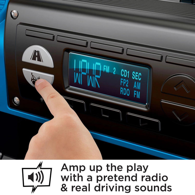 Load image into Gallery viewer, Retro Jeep Wrangler 12-Volt Ride-On by Power Wheels
