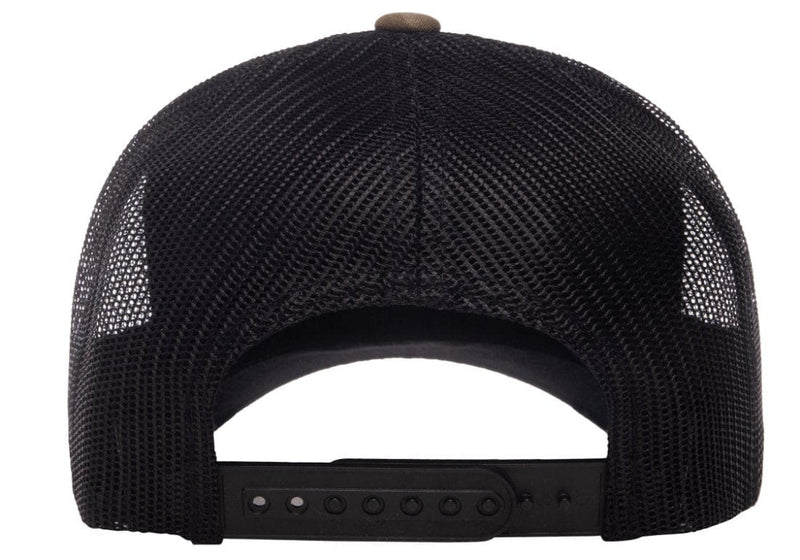 Load image into Gallery viewer, Retro Snapback Trucker Flexfit Cap Multicam
