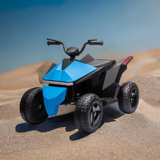 Rev Up the Fun: 12V Electric ATV for Kids 3-8 Years with Multi-Functional Touch Screen