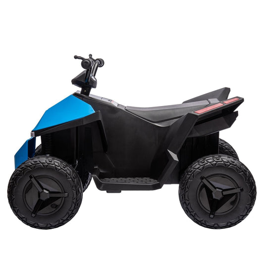 Rev Up the Fun: 12V Electric ATV for Kids 3-8 Years with Multi-Functional Touch Screen