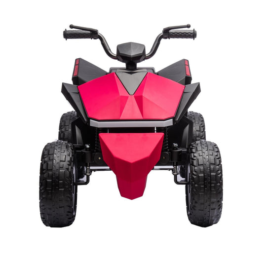 Rev Up the Fun: 12V Electric ATV for Kids 3-8 Years with Multi-Functional Touch Screen