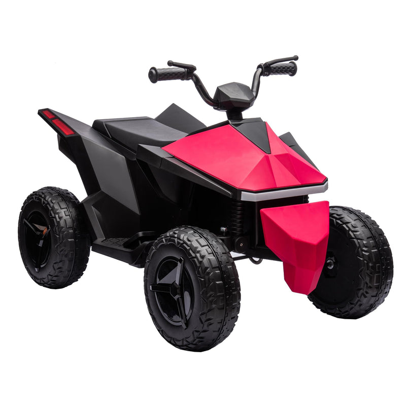 Load image into Gallery viewer, Rev Up the Fun: 12V Electric ATV for Kids 3-8 Years with Multi-Functional Touch Screen
