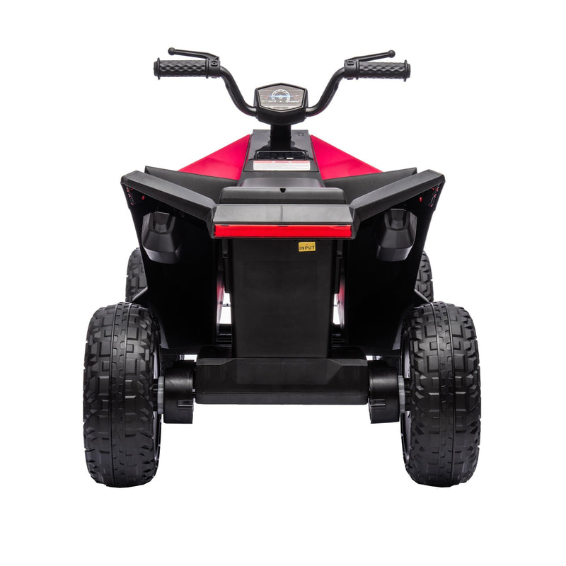 Load image into Gallery viewer, Rev Up the Fun: 12V Electric ATV for Kids 3-8 Years with Multi-Functional Touch Screen
