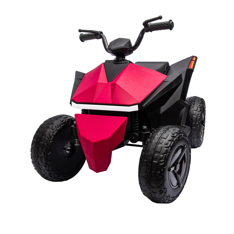 Load image into Gallery viewer, Rev Up the Fun: 12V Electric ATV for Kids 3-8 Years with Multi-Functional Touch Screen
