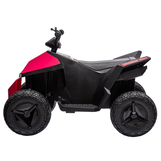 Rev Up the Fun: 12V Electric ATV for Kids 3-8 Years with Multi-Functional Touch Screen