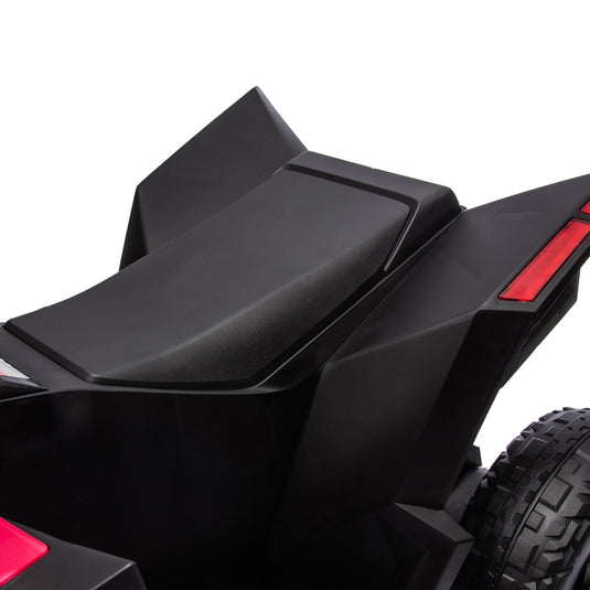 Rev Up the Fun: 12V Electric ATV for Kids 3-8 Years with Multi-Functional Touch Screen