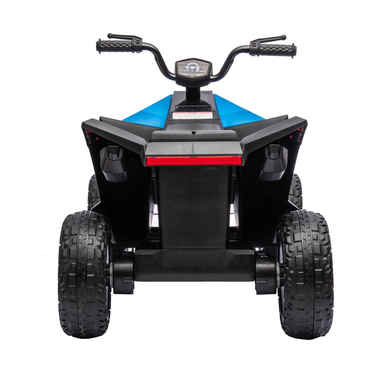 Load image into Gallery viewer, Rev Up the Fun: 12V Electric ATV for Kids 3-8 Years with Multi-Functional Touch Screen
