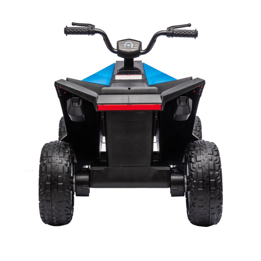 Rev Up the Fun: 12V Electric ATV for Kids 3-8 Years with Multi-Functional Touch Screen