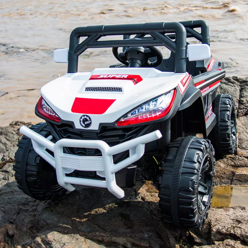 Load image into Gallery viewer, Rev Up the Fun: 12V Electric Ride-On Cars for Kids
