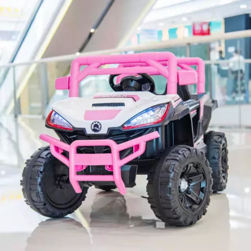Load image into Gallery viewer, Rev Up the Fun: 12V Electric Ride-On Cars for Kids
