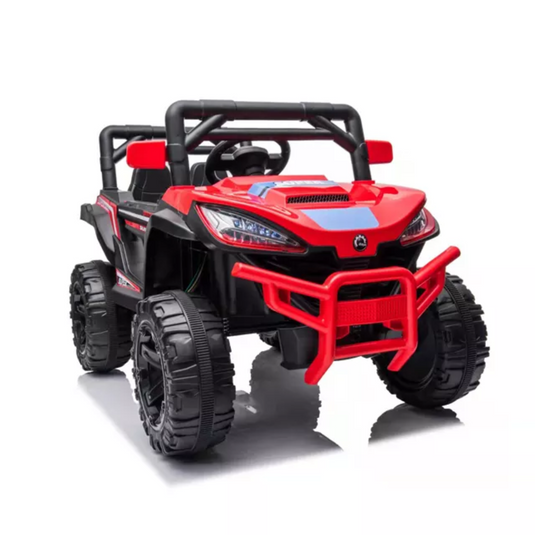 Rev Up the Fun: 12V Electric Ride-On Cars for Kids