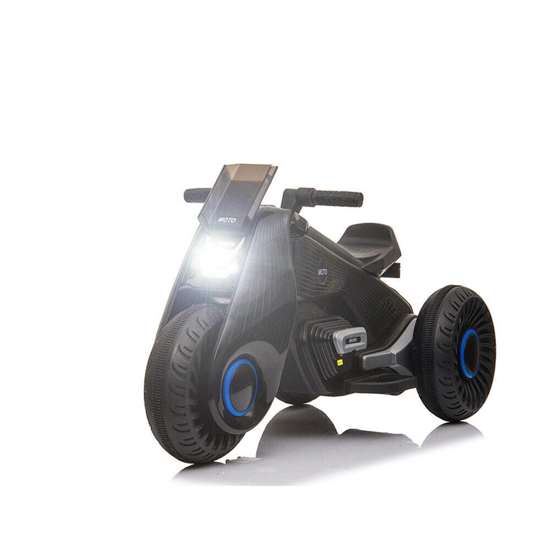 Load image into Gallery viewer, Rev Up the Fun: 6V Electric Ride-On Motor Bike for Kids with Double Drive and Music - 3 Wheels
