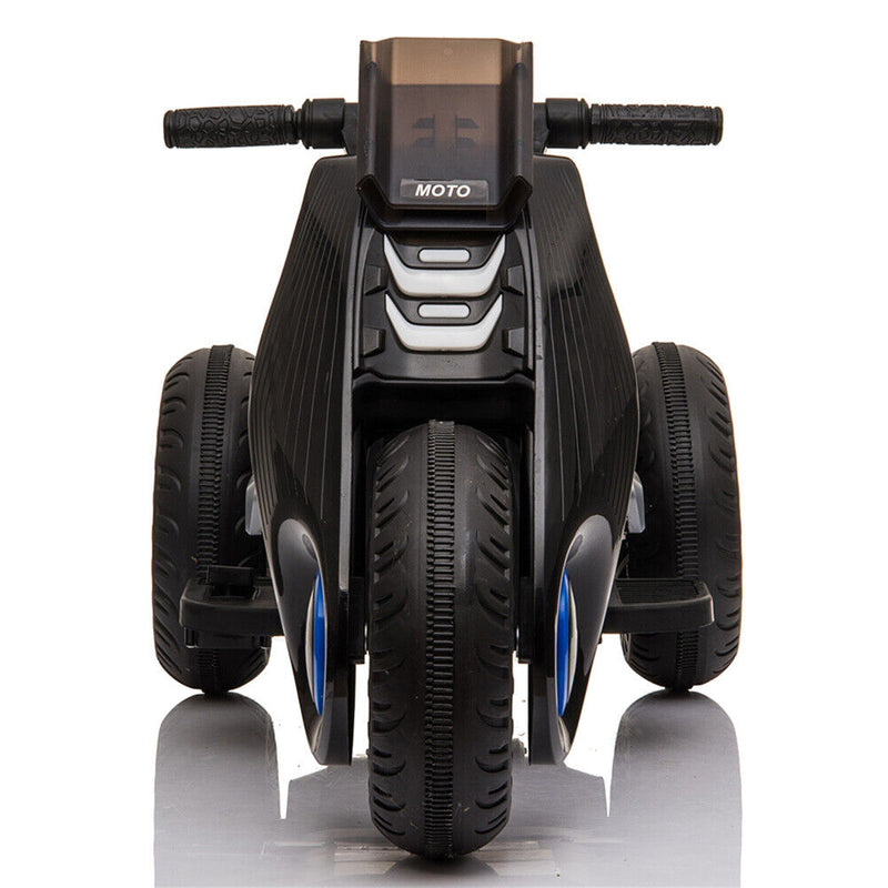 Load image into Gallery viewer, Rev Up the Fun: 6V Electric Ride-On Motor Bike for Kids with Double Drive and Music - 3 Wheels
