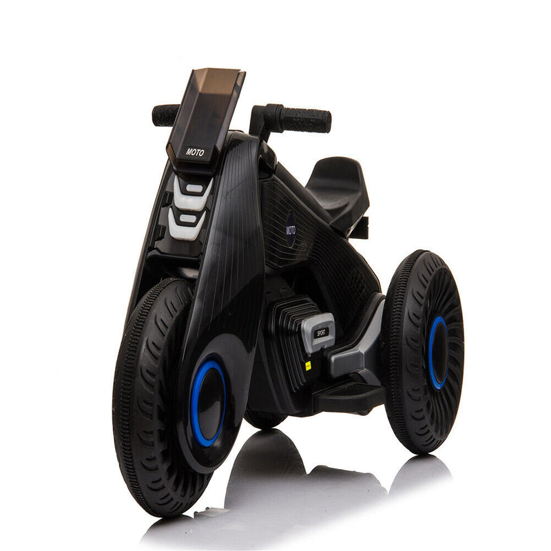 Load image into Gallery viewer, Rev Up the Fun: 6V Electric Ride-On Motor Bike for Kids with Double Drive and Music - 3 Wheels
