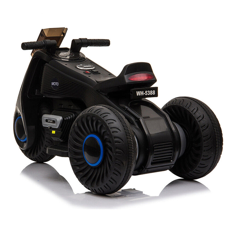 Load image into Gallery viewer, Rev Up the Fun: 6V Electric Ride-On Motor Bike for Kids with Double Drive and Music - 3 Wheels
