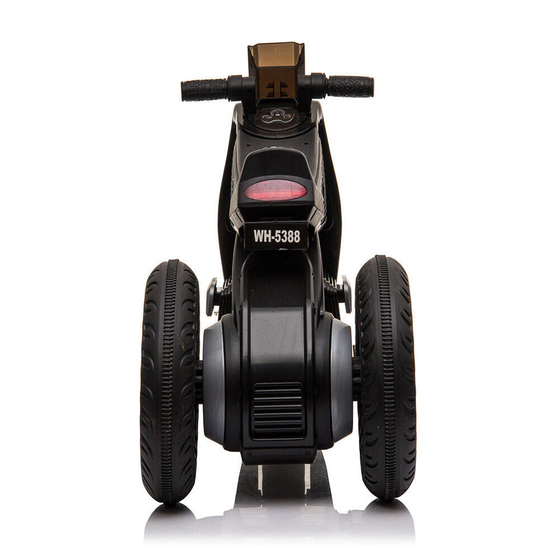 Load image into Gallery viewer, Rev Up the Fun: 6V Electric Ride-On Motor Bike for Kids with Double Drive and Music - 3 Wheels
