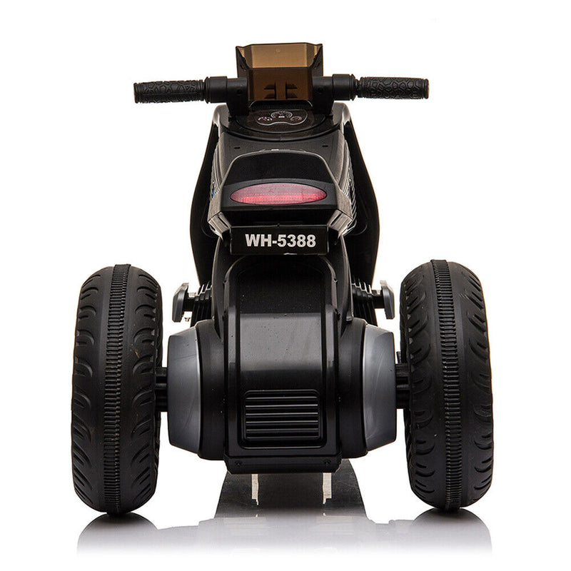 Load image into Gallery viewer, Rev Up the Fun: 6V Electric Ride-On Motor Bike for Kids with Double Drive and Music - 3 Wheels
