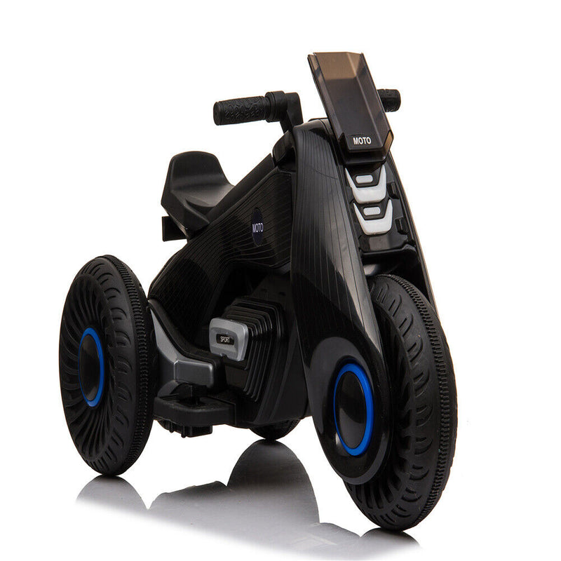 Load image into Gallery viewer, Rev Up the Fun: 6V Electric Ride-On Motor Bike for Kids with Double Drive and Music - 3 Wheels
