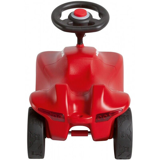 Rev Up the Fun with BIG Bobby Car Neo Red - The Ultimate Ride-On Toy!