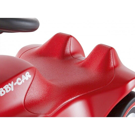 Rev Up the Fun with BIG Bobby Car Neo Red - The Ultimate Ride-On Toy!