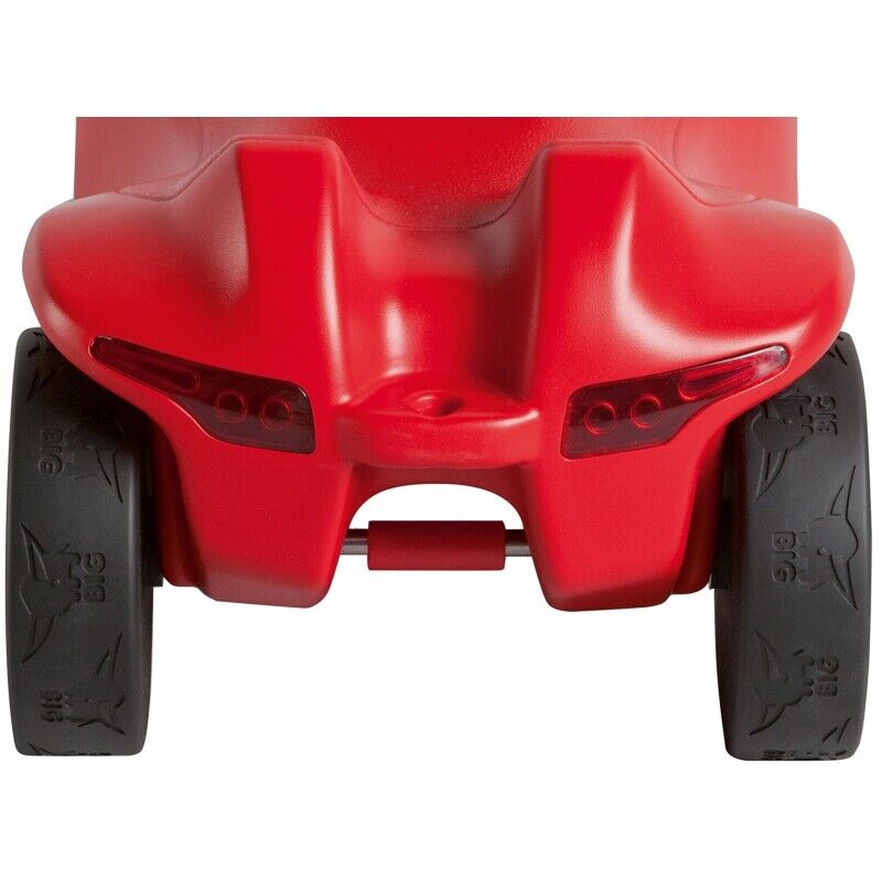 Load image into Gallery viewer, Rev Up the Fun with BIG Bobby Car Neo Red - The Ultimate Ride-On Toy!
