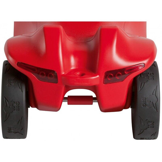 Rev Up the Fun with BIG Bobby Car Neo Red - The Ultimate Ride-On Toy!