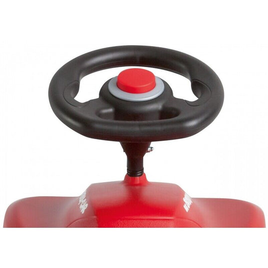 Rev Up the Fun with BIG Bobby Car Neo Red - The Ultimate Ride-On Toy!