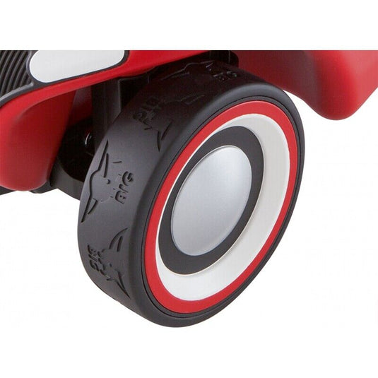 Rev Up the Fun with BIG Bobby Car Neo Red - The Ultimate Ride-On Toy!