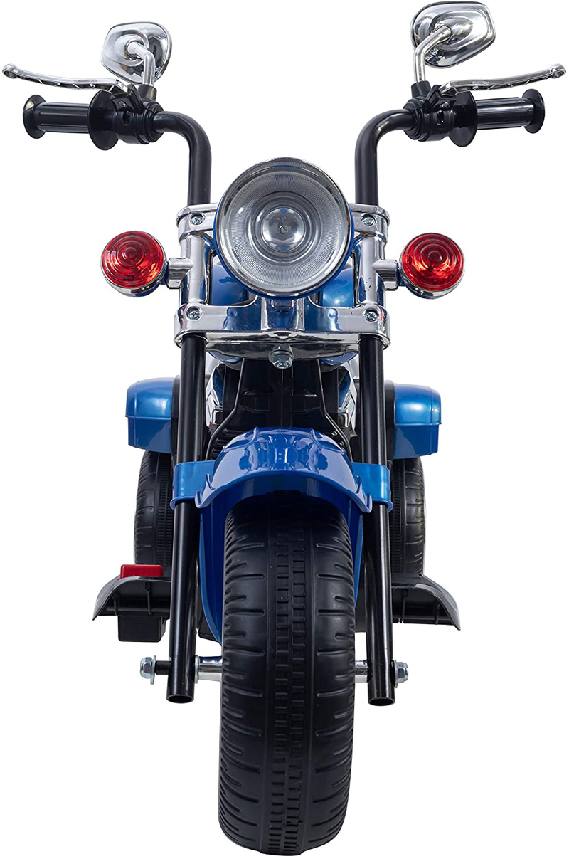 Load image into Gallery viewer, Rev up the Fun with Freddo Toys 6V Chopper Electric Ride-On Trike for Boys

