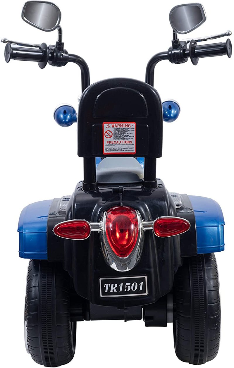 Load image into Gallery viewer, Rev up the Fun with Freddo Toys 6V Chopper Electric Ride-On Trike for Boys
