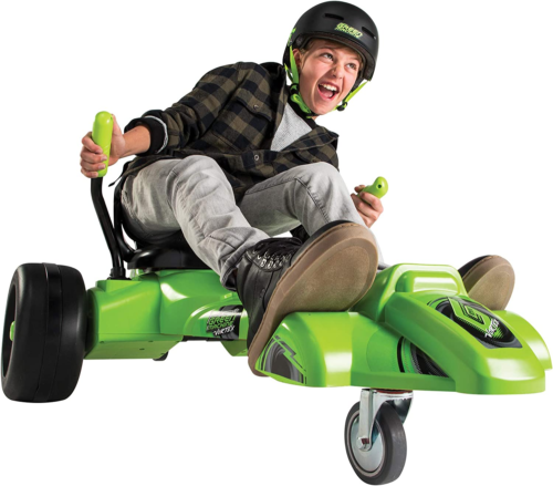 Load image into Gallery viewer, Rev Up the Fun with Green Machine Electric Ride-On Toys
