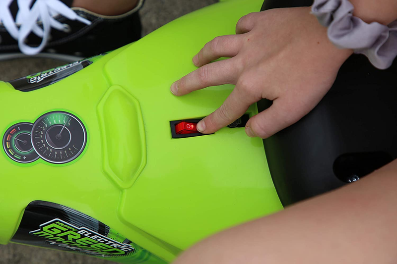 Load image into Gallery viewer, Rev Up the Fun with Green Machine Electric Ride-On Toys
