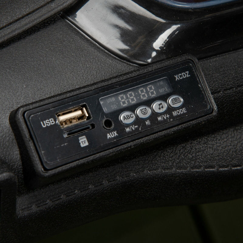 Load image into Gallery viewer, Rev up the Fun with Huffy Fortress 12V Ride-On Truck Toy - Perfect for Ages 3-6 with Real Suspension &amp; Lights!
