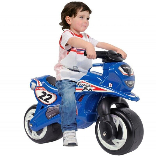 Rev up the Fun with Injusa's Honda Racer Motorbike for Kids