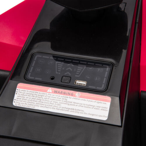 Rev up the Fun with Our 12V 7AH Multi-Functional Electric ATV for Kids Ages 3-8