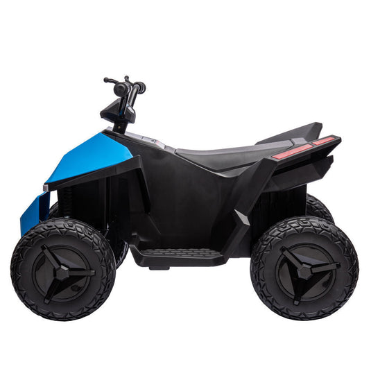Rev Up the Fun with Our 12V Electric ATV for Kids Ages 3-8: A Multi-Functional Ride-On Adventure!