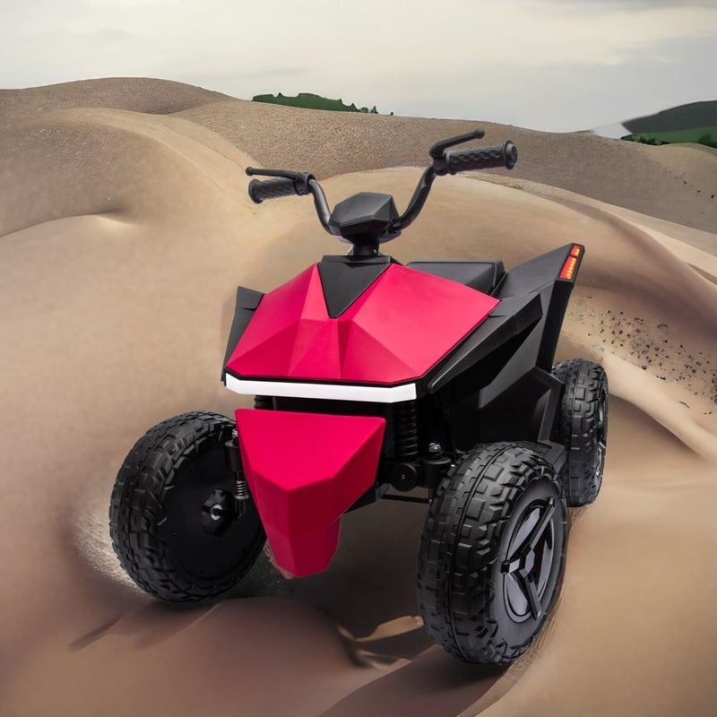 Load image into Gallery viewer, Rev Up the Fun with Our 12V Electric ATV for Kids Ages 3-8: A Versatile and Exciting Ride-On Experience!
