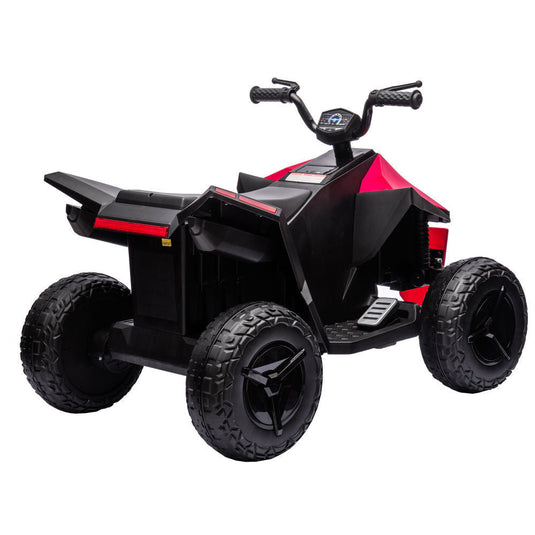 Rev Up the Fun with Our 12V Electric ATV for Kids Ages 3-8: A Versatile and Exciting Ride-On Experience!