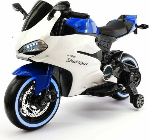Rev Up the Fun with Our 12V Electric Ride-On Motorcycle for Kids