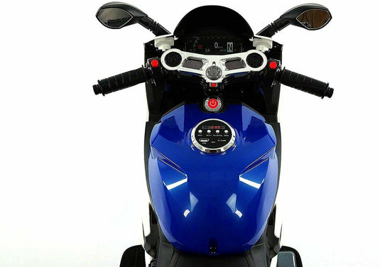 Rev Up the Fun with Our 12V Electric Ride-On Motorcycle for Kids