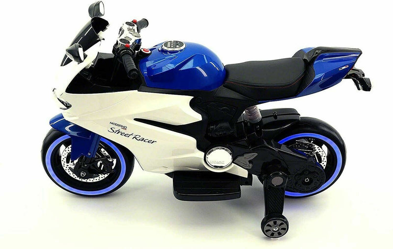 Load image into Gallery viewer, Rev Up the Fun with Our 12V Electric Ride-On Motorcycle for Kids
